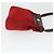 Hermès HERMES Her Bag TPM Shoulder Bag Canvas Red - vista 3