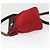 Hermès HERMES Her Bag TPM Shoulder Bag Canvas Red - vista 4