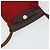 Hermès HERMES Her Bag TPM Shoulder Bag Canvas Red - vista 6