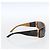 CHANEL Sunglasses plastic Brown CC - vista 4