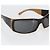 CHANEL Sunglasses plastic Brown CC - vista 6