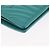 PRADA Compact Wallet Leather Emerald Green - vista 15