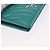 PRADA Compact Wallet Leather Emerald Green - vista 7