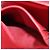 CHANEL Matelasse Mademoiselle Wallet Lamb Skin Red Silver CC - vista 21