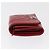 CHANEL Matelasse Mademoiselle Wallet Lamb Skin Red Silver CC - vista 4