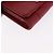 CHANEL Matelasse Mademoiselle Wallet Lamb Skin Red Silver CC - vista 8