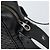 BOTTEGA VENETA INTRECCIATO Sac à épaule Cuir Noir Argent - vue 10