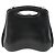CHANEL Hip Bag Shoulder Bag Leather 2way Black CC - vista 13
