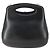 CHANEL Hip Bag Shoulder Bag Leather 2way Black CC - vista 2