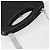 CHANEL Hip Bag Shoulder Bag Leather 2way Black CC - vista 8