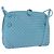 BOTTEGA VENETA INTRECCIATO Shoulder Bag Leather Light Blue