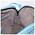 BOTTEGA VENETA INTRECCIATO Shoulder Bag Leather Light Blue - vista 19