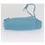 BOTTEGA VENETA INTRECCIATO Shoulder Bag Leather Light Blue - vista 5
