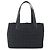 CHANEL New Travel Line Tote Bag Nylon Black Gold CC - vista 13