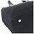 CHANEL New Travel Line Tote Bag Nylon Black Gold CC - vista 14