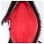 Christian Louboutin Chain Shoulder Bag Leather Black Silver - vista 11