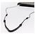 Christian Louboutin Chain Shoulder Bag Leather Black Silver - vista 7