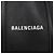 BALENCIAGA Every day Tote Bag Leather 2way Black Silver 551815 - vista 18