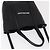BALENCIAGA Every day Tote Bag Leather 2way Black Silver 551815 - vista 6