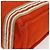 Hermès HERMES Sac De Plage Tote Bag Canvas Orange Silver - vista 15