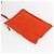 Hermès HERMES Sac De Plage Tote Bag Canvas Orange Silver - vista 19