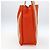 Hermès HERMES Sac De Plage Tote Bag Canvas Orange Silver - vista 4