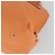 Salvatore Ferragamo Gancini Hand Bag Leather 2way Orange Silver - vista 17