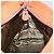 Salvatore Ferragamo Gancini Hand Bag Leather 2way Orange Silver - vista 23