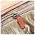 Salvatore Ferragamo Gancini Hand Bag Leather 2way Orange Silver - vista 25