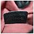 Chloé Chloe Victoria Handtasche Leder 2way Schwarz Gold - Ansicht 12
