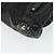 Chloé Chloe Victoria Handtasche Leder 2way Schwarz Gold - Ansicht 16