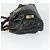 Chloé Chloe Victoria Handtasche Leder 2way Schwarz Gold - Ansicht 4
