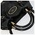 Chloé Chloe Victoria Handtasche Leder 2way Schwarz Gold - Ansicht 6