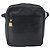 LOEWE Anagram Shoulder Bag Leather Black Gold - vista 13