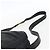 LOEWE Anagram Shoulder Bag Leather Black Gold - vista 14