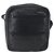 LOEWE Anagram Shoulder Bag Leather Black Gold - vista 2