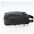 LOEWE Anagram Shoulder Bag Leather Black Gold - vista 4
