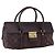 LOUIS VUITTON Monogram Voluptuous Tote Bag Bordeaux M93474 LV