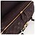 LOUIS VUITTON Monogram Voluptuous Tote Bag Bordeaux M93474 LV - Ansicht 10