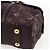LOUIS VUITTON Monogram Voluptuous Tote Bag Bordeaux M93474 LV - Ansicht 9