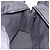 Hermès HERMES Her Line Tote MM Hand Bag Canvas Gray Silver - vista 19