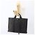 Hermès HERMES Her Line Tote MM Hand Bag Canvas Gray Silver - vista 20