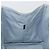 PRADA Canapa MM Hand Bag Canvas Light Blue Gold - vista 19
