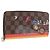 LOUIS VUITTON Damier Ebene Zippy Wallet 2015 Christmas Only N61240