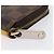 LOUIS VUITTON Damier Ebene Zippy Wallet 2015 Christmas Only N61240 - vista 8
