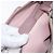 Christian Dior Canage Hand Bag Nylon Pink Silver - vista 11