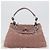 Christian Dior Canage Hand Bag Nylon Pink Silver - vista 12