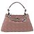 Christian Dior Canage Hand Bag Nylon Pink Silver - vista 13