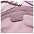 Christian Dior Canage Hand Bag Nylon Pink Silver - vista 20