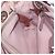 Christian Dior Canage Hand Bag Nylon Pink Silver - vista 22